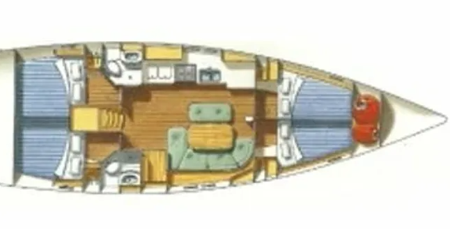 Oceanis Clipper 473