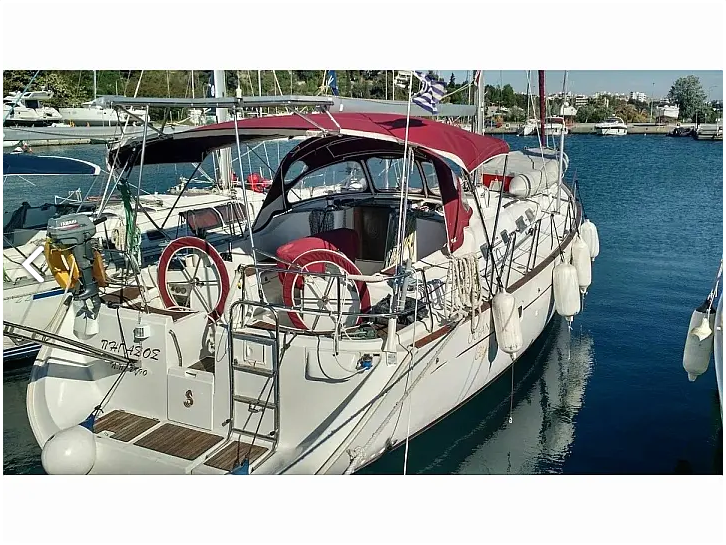 Oceanis Clipper 473