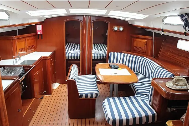 Oceanis Clipper 473