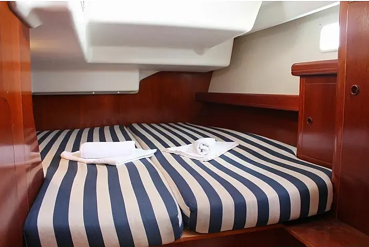 Oceanis Clipper 473