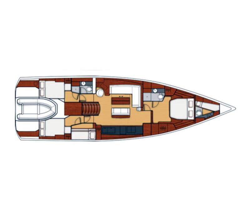 Oceanis Yacht 62