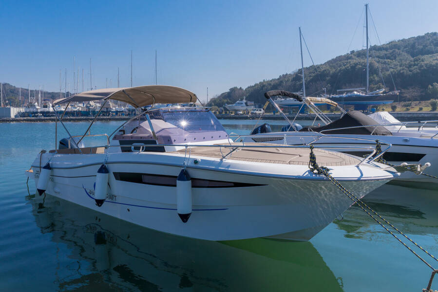 Pacific Craft 750 Sun Cruiser