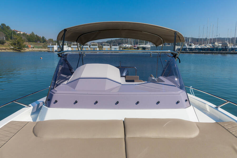 Pacific Craft 750 Sun Cruiser