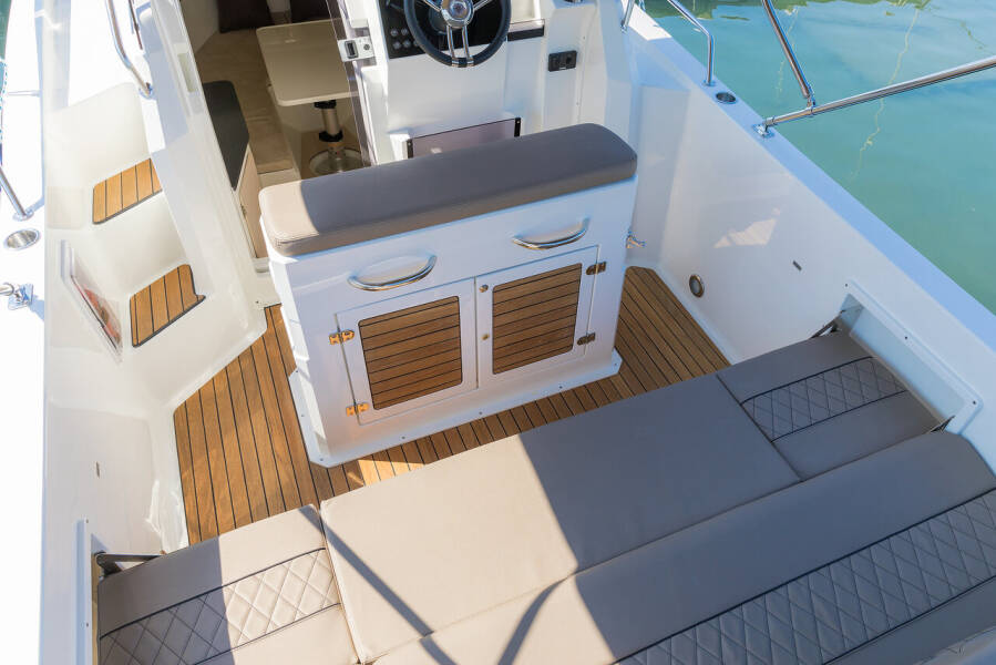 Pacific Craft 750 Sun Cruiser