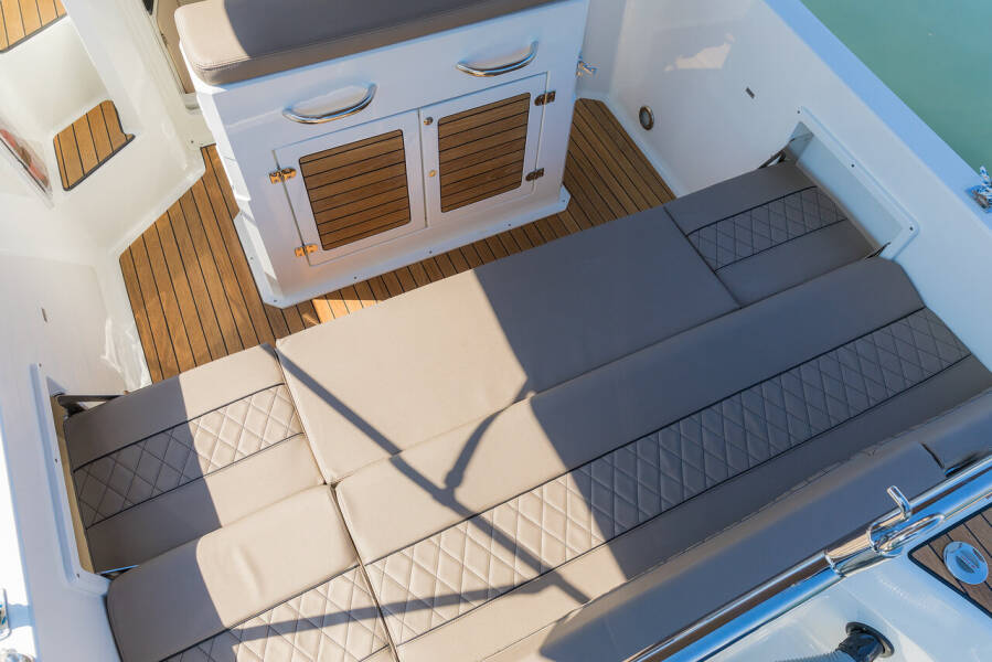 Pacific Craft 750 Sun Cruiser