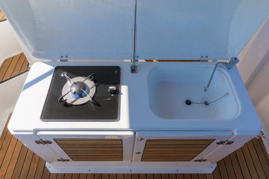 Pacific Craft 750 Sun Cruiser
