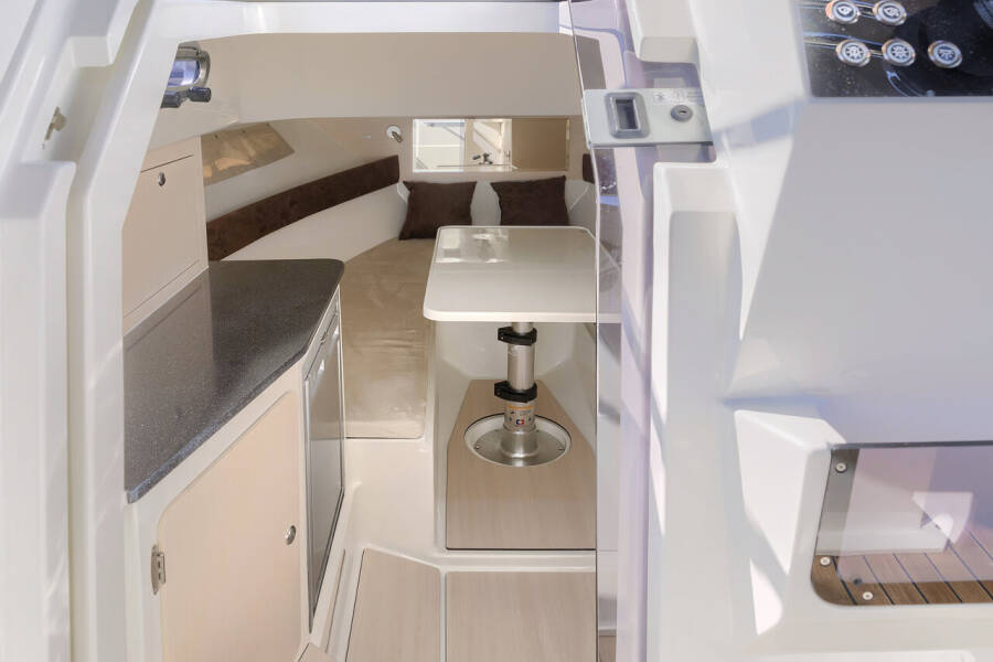 Pacific Craft 750 Sun Cruiser