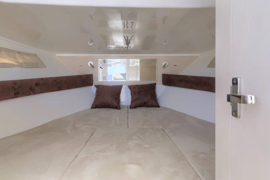 Pacific Craft 750 Sun Cruiser
