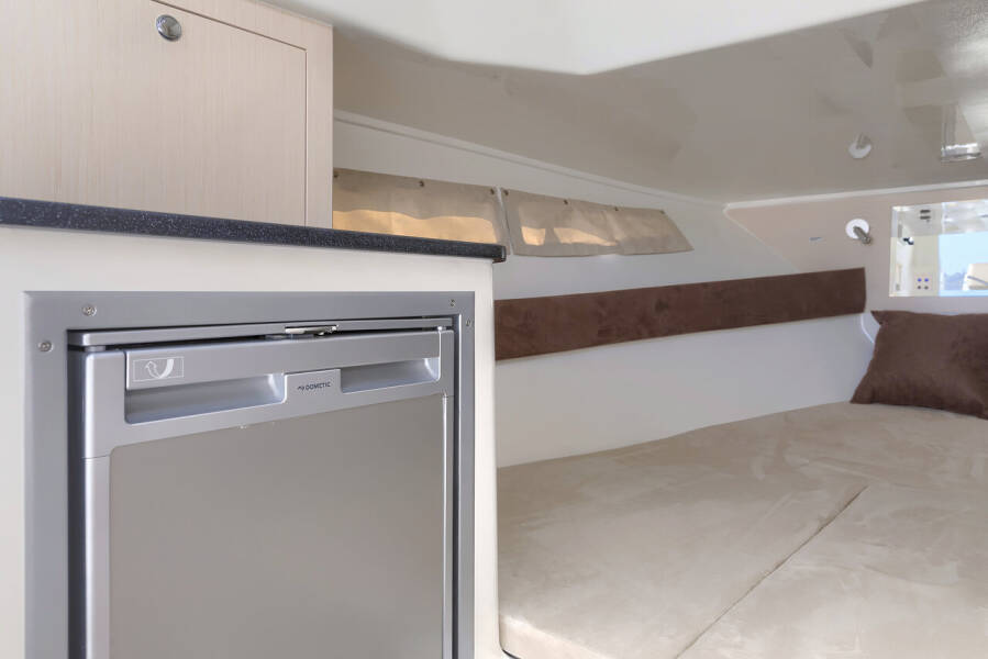 Pacific Craft 750 Sun Cruiser