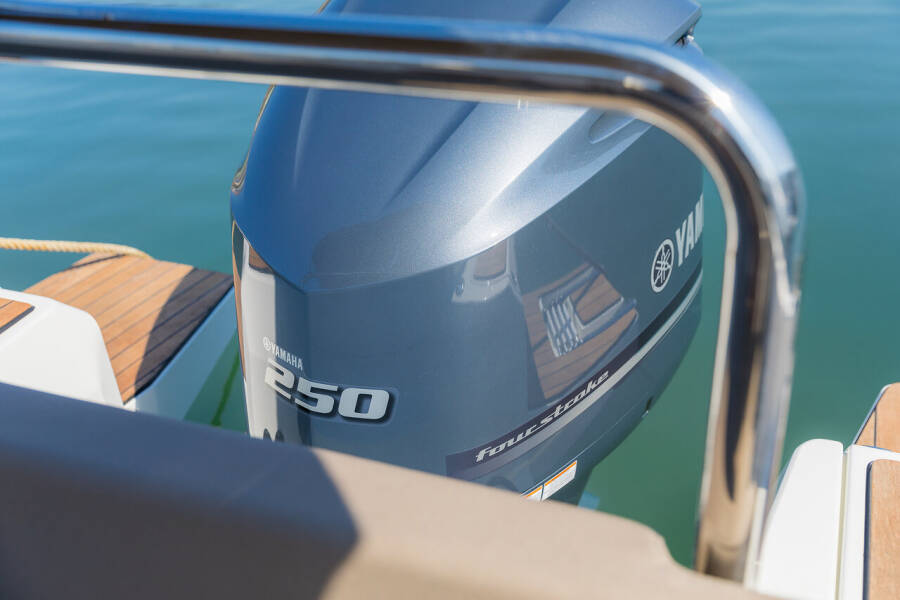 Pacific Craft 750 Sun Cruiser