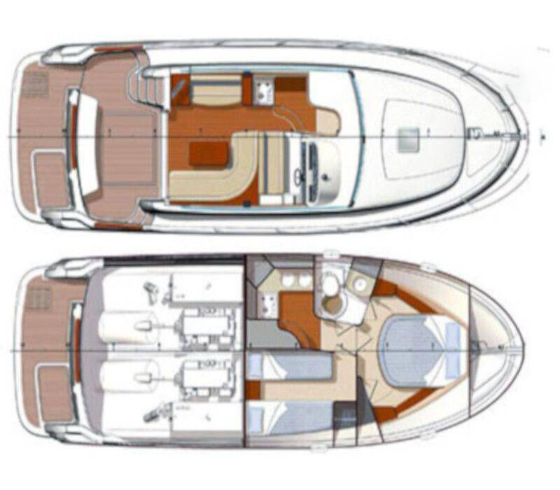 Prestige 36
