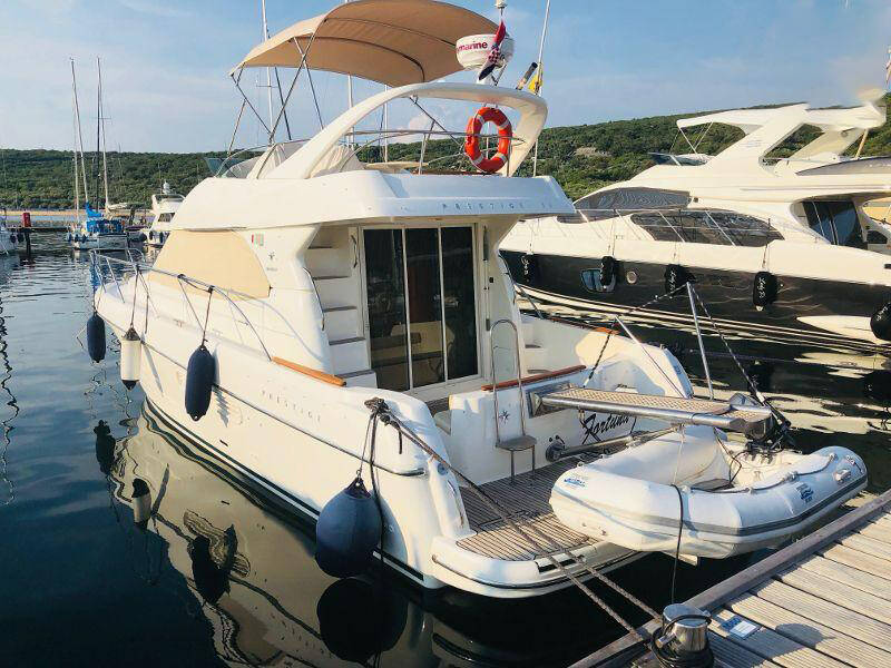 Prestige 36