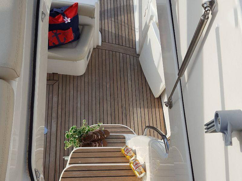 Prestige 36