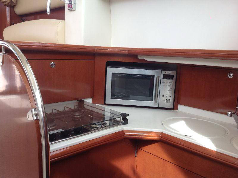 Prestige 36