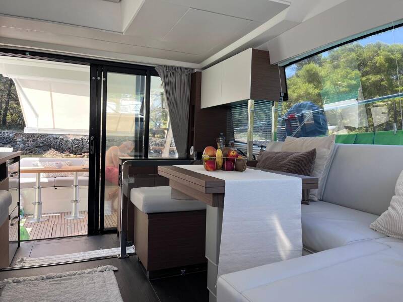 Prestige 420