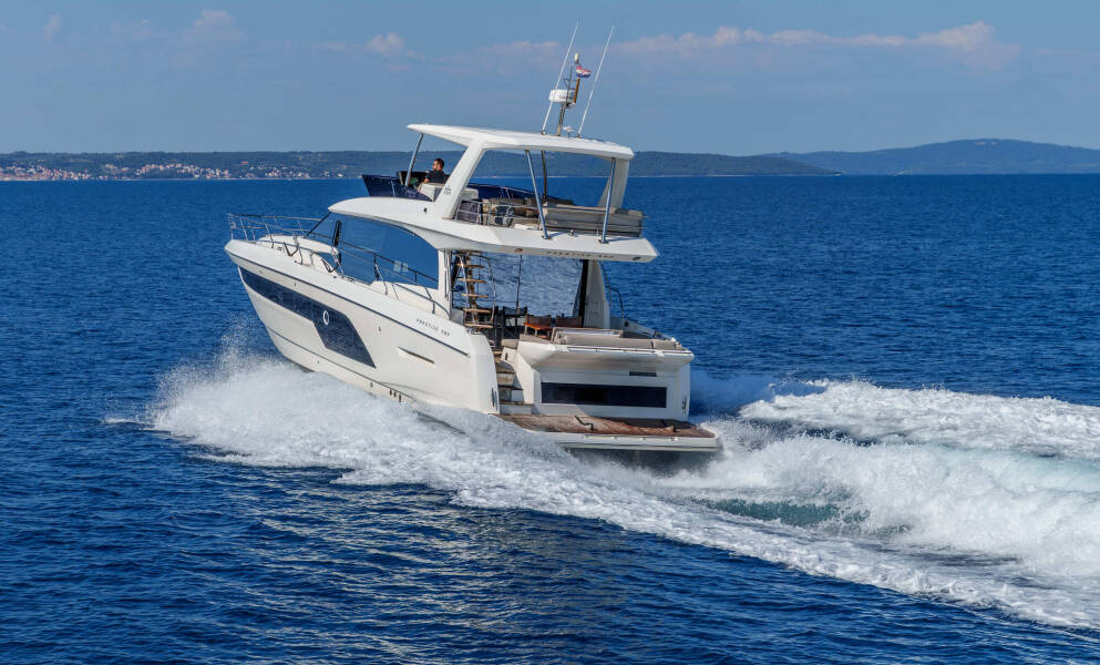 Prestige 590