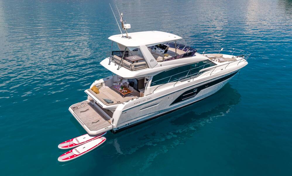Prestige 590