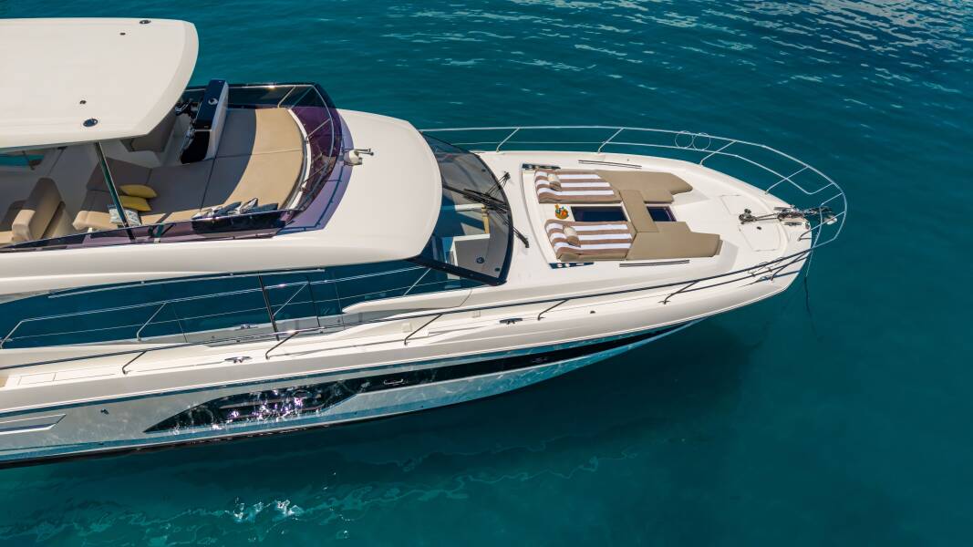 Prestige 590