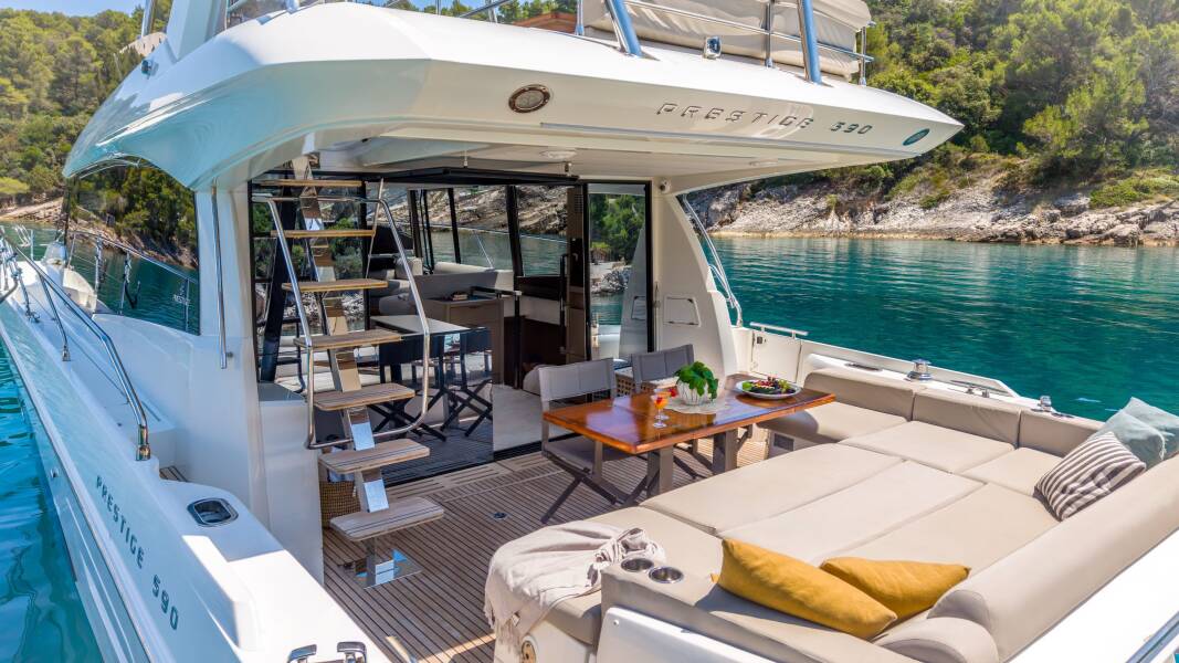 Prestige 590