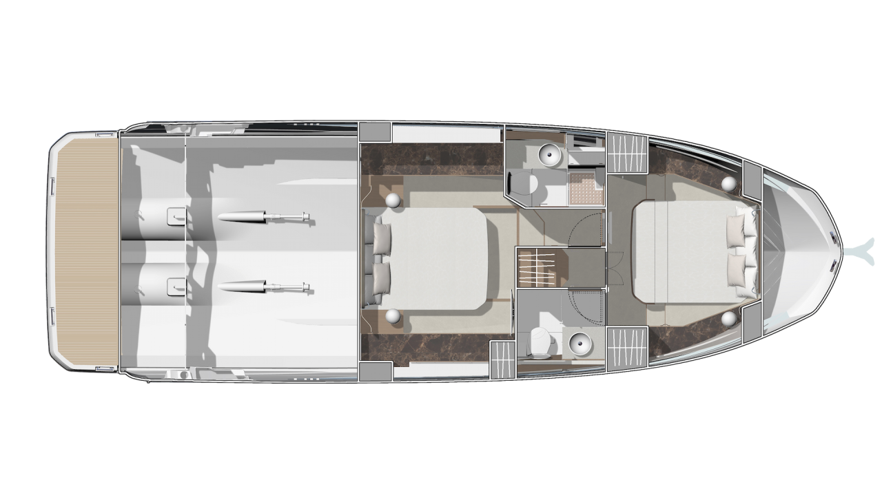 Prestige F4.3
