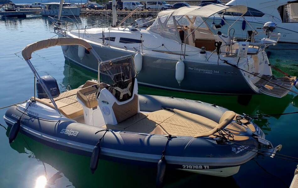Salpa Soleil 18
