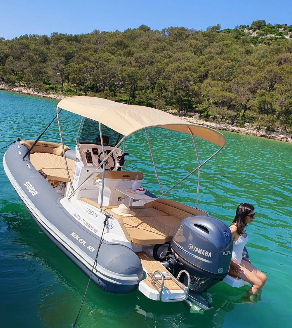 Salpa Soleil 18