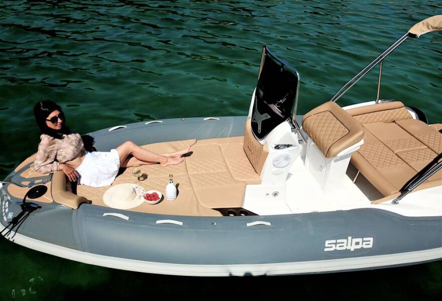 Salpa Soleil 18