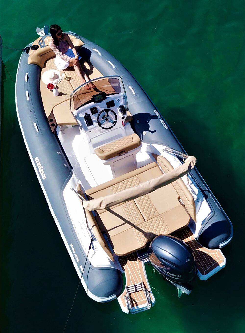 Salpa Soleil 18