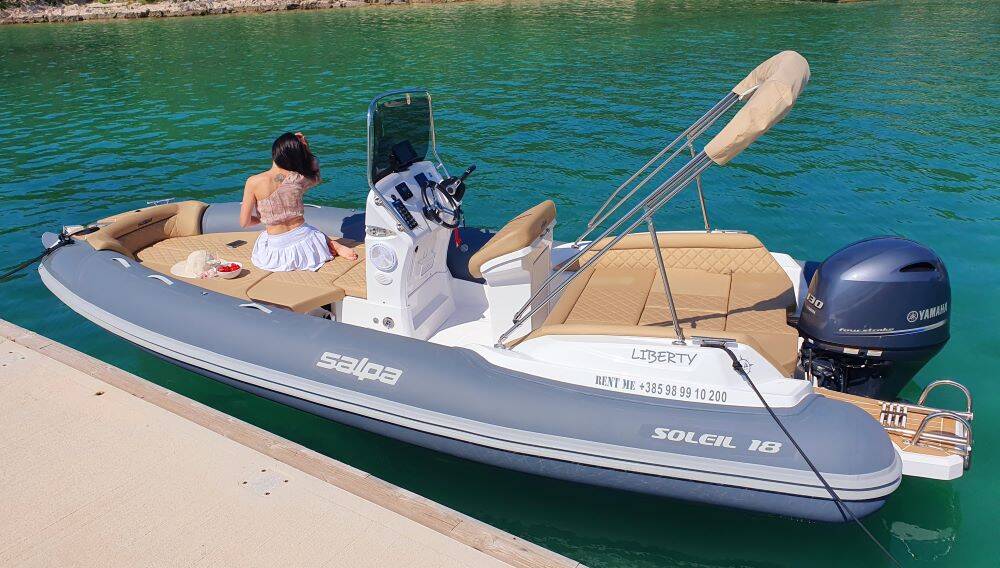 Salpa Soleil 18