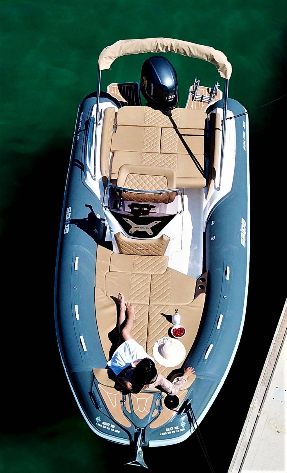 Salpa Soleil 18