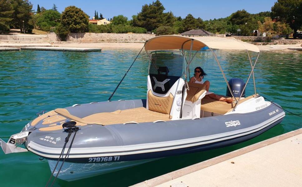 Salpa Soleil 18