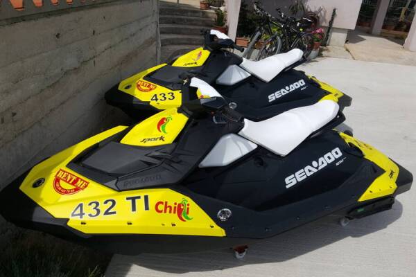 SEA DOO SPARK 90HP