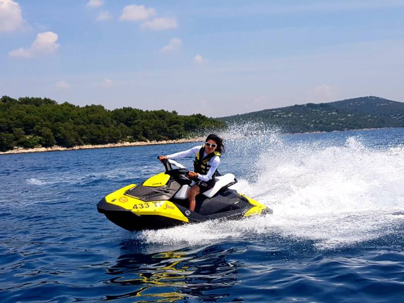 SEA DOO SPARK 90HP