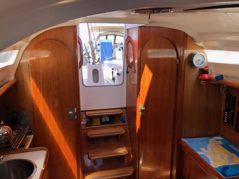 Sun Fast 26 - 1 cab.