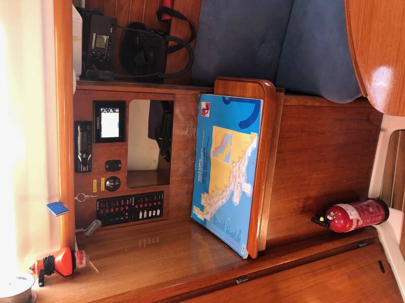 Sun Fast 26 - 1 cab.