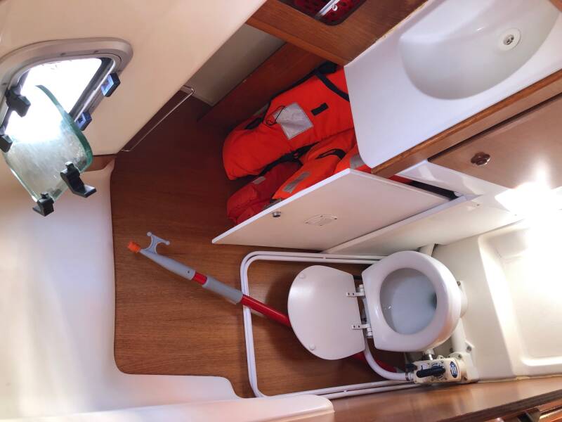 Sun Fast 26 - 1 cab.