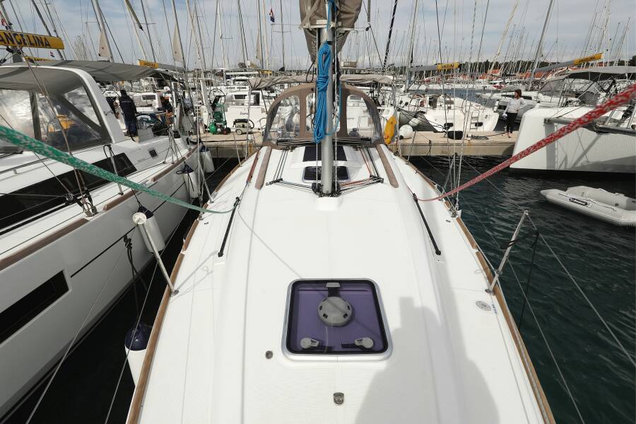 Sun Odyssey 33i