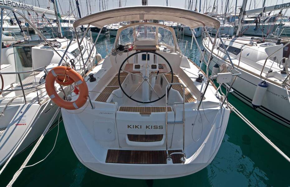Sun Odyssey 33i