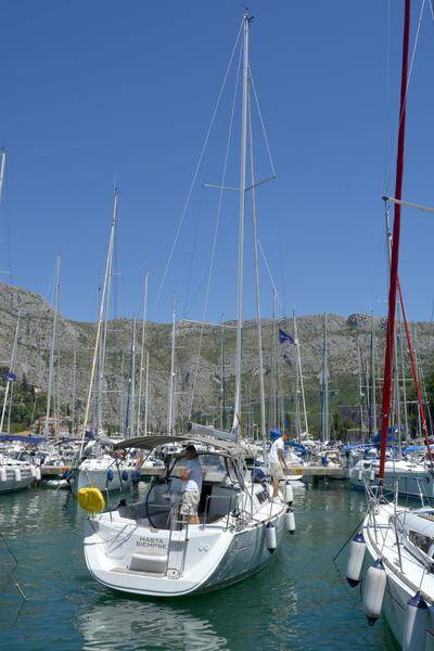 Sun Odyssey 33i