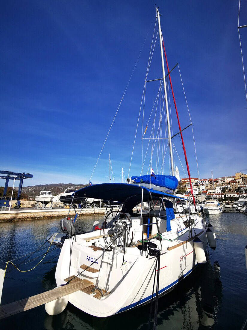 Sun Odyssey 33i