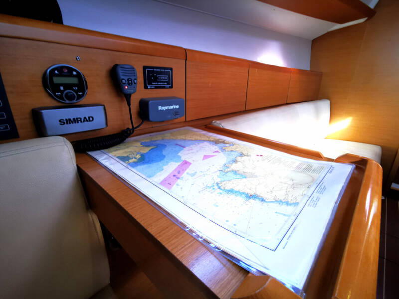 Sun Odyssey 33i