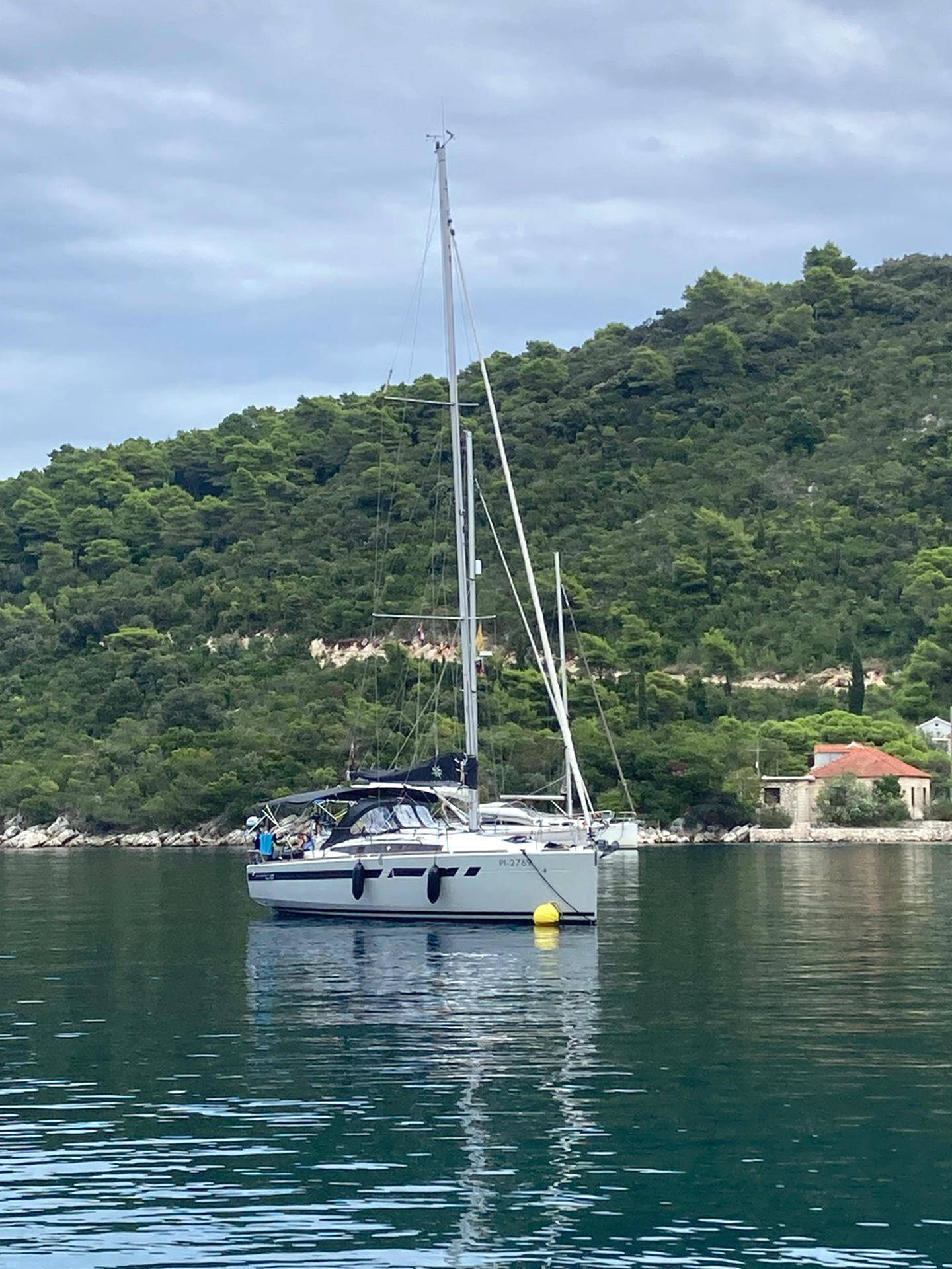 Sun Odyssey 349