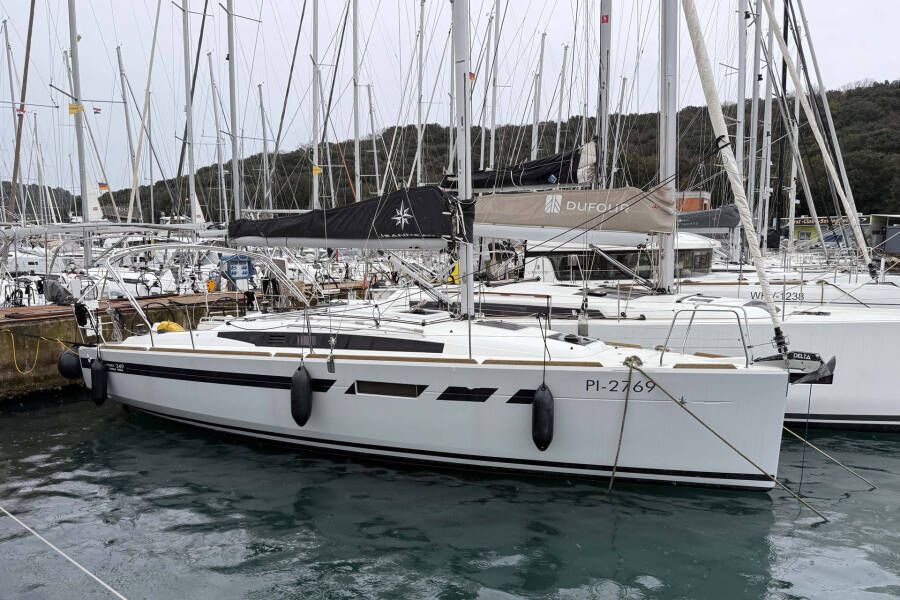 Sun Odyssey 349