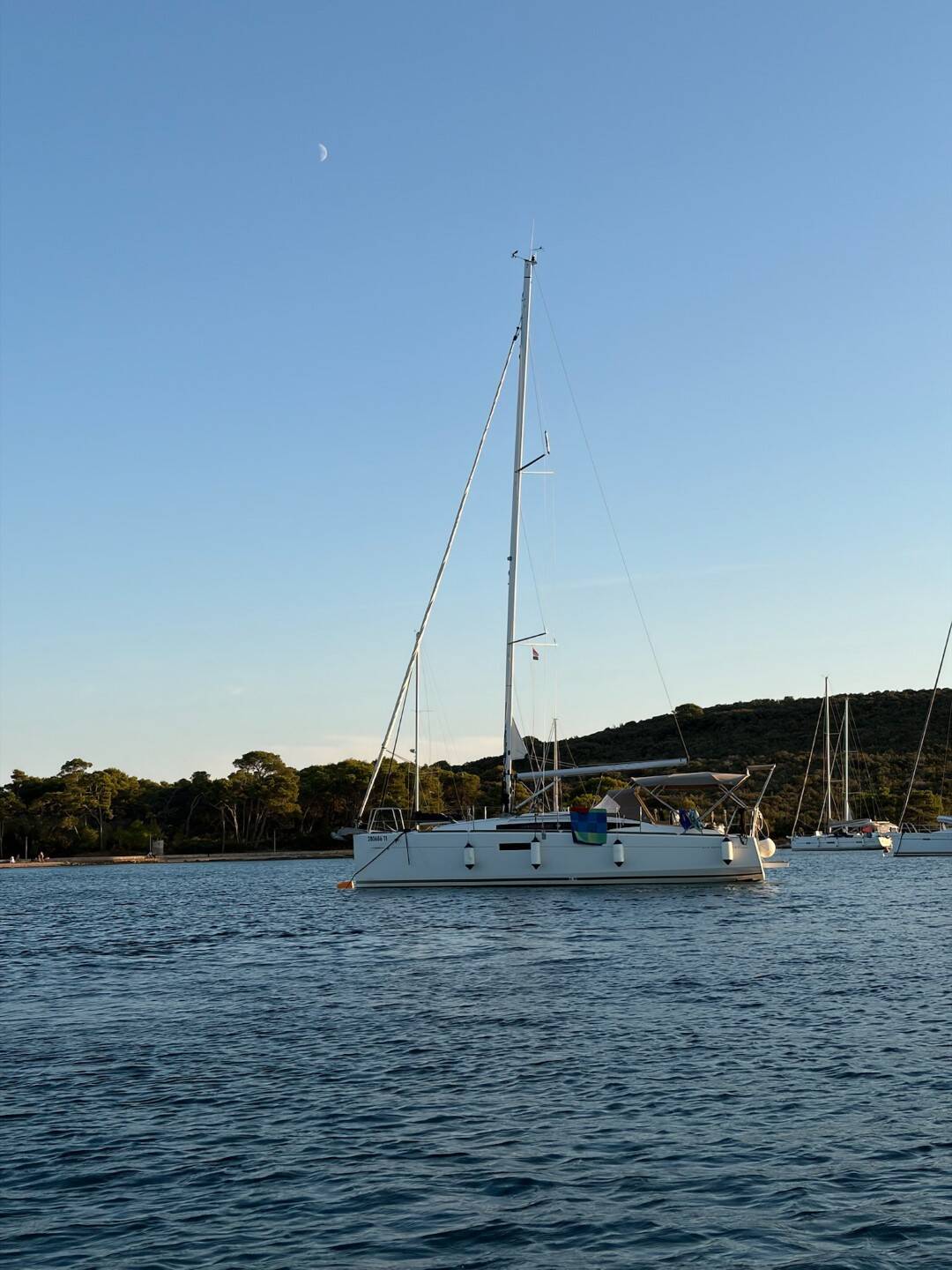 Sun Odyssey 349