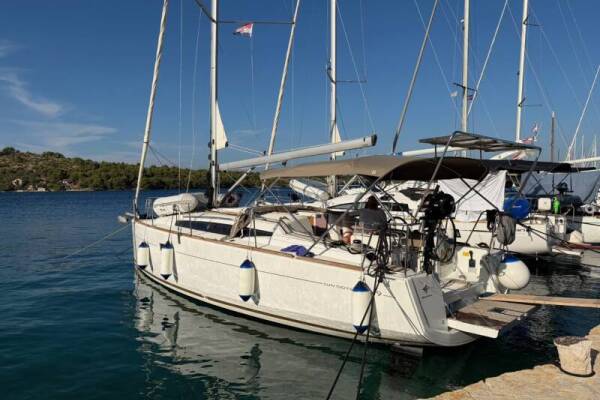 Sun Odyssey 349