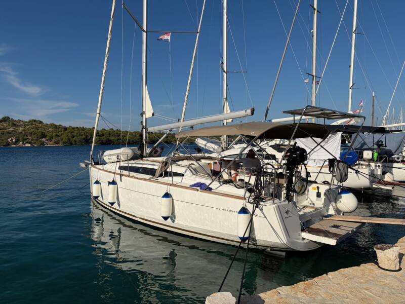 Sun Odyssey 349