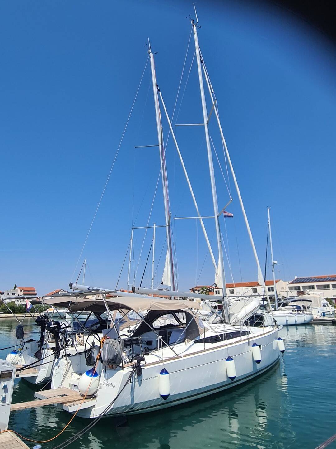 Sun Odyssey 349