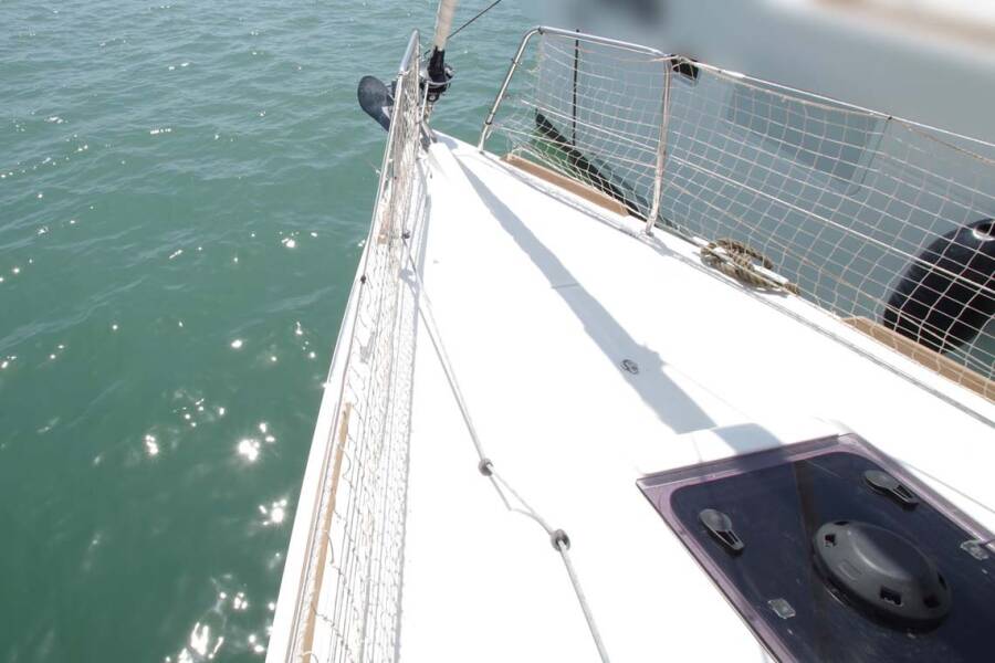 Sun Odyssey 349
