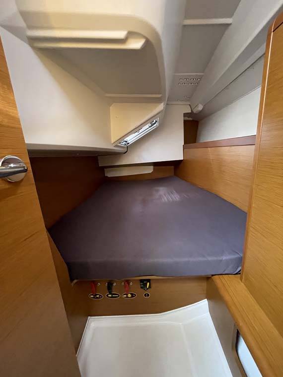 Sun Odyssey 349