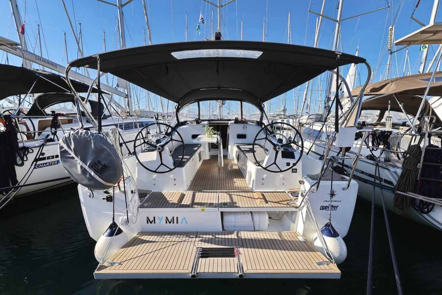 Sun Odyssey 380 Performance